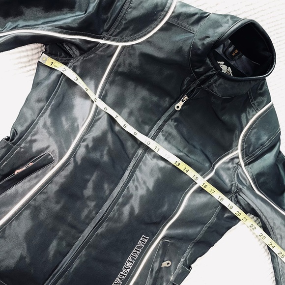 HARLEY-DAVIDSON Riding Jacket LIKE NEW sz S - Picture 12 of 14